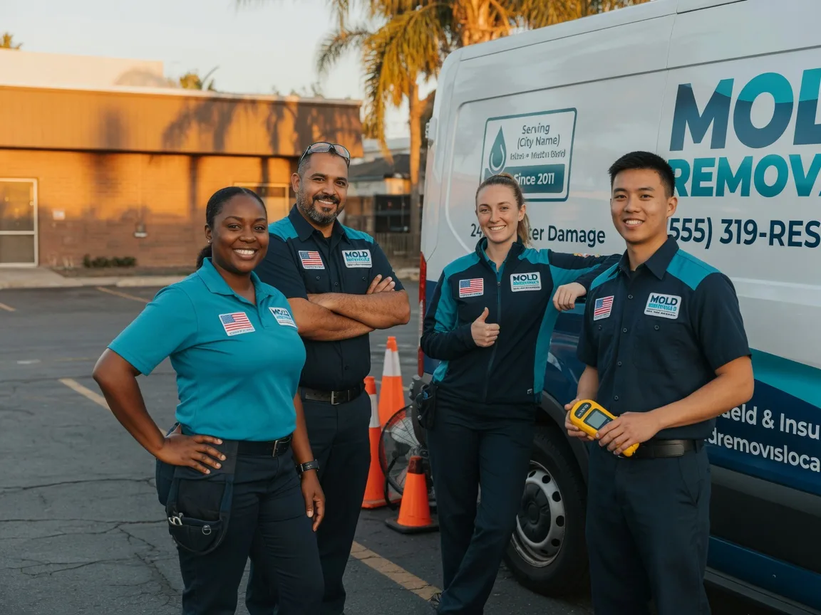 Water Damage Restoration company in Moulton, TX